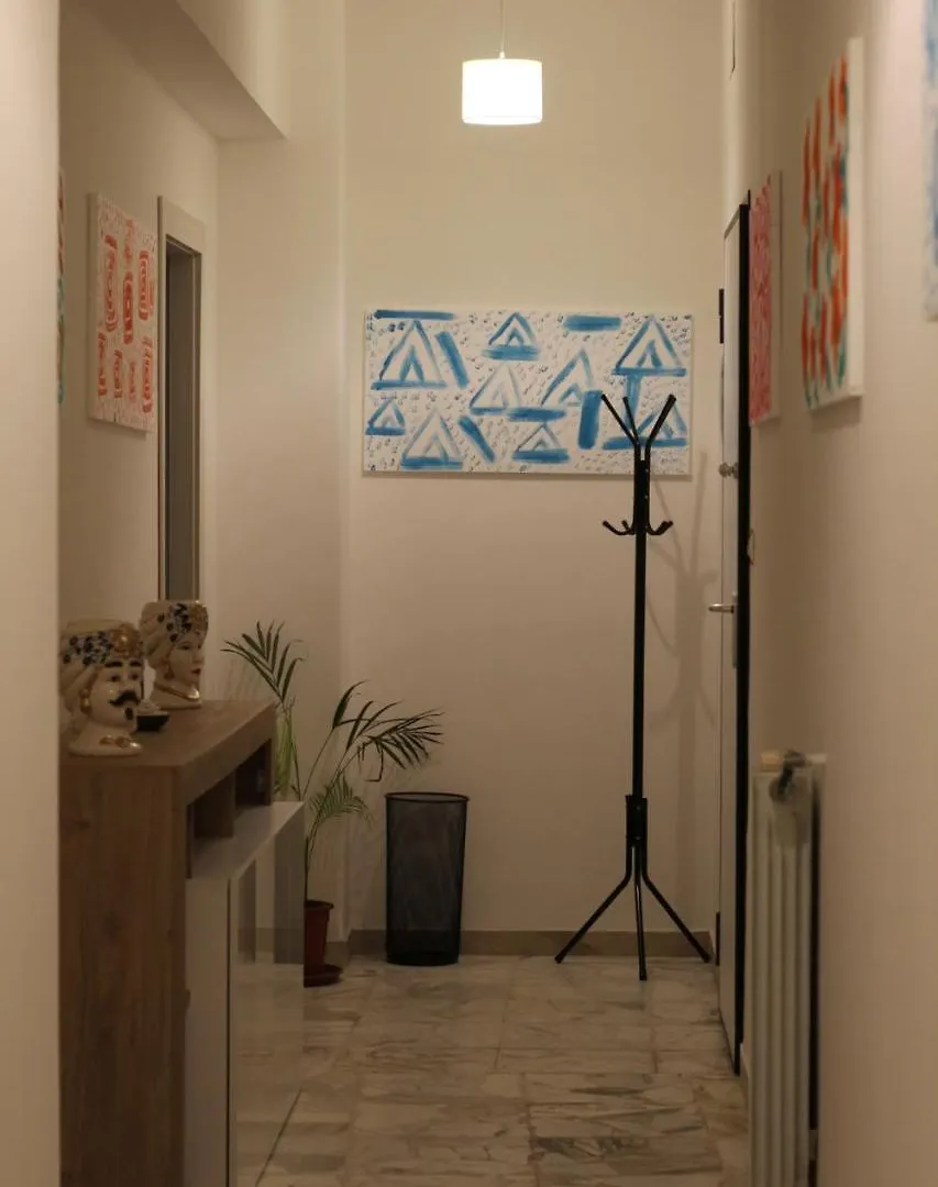 A Un Passo Dal Centro Apartment Catania