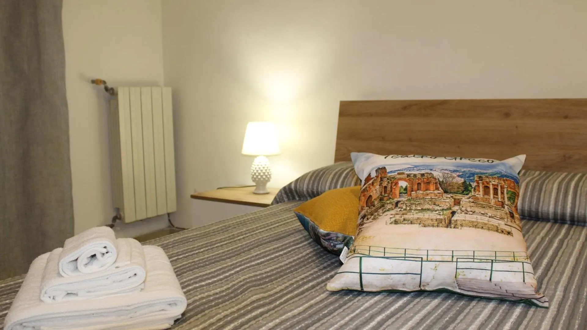 A Un Passo Dal Centro Apartment Catania Italy