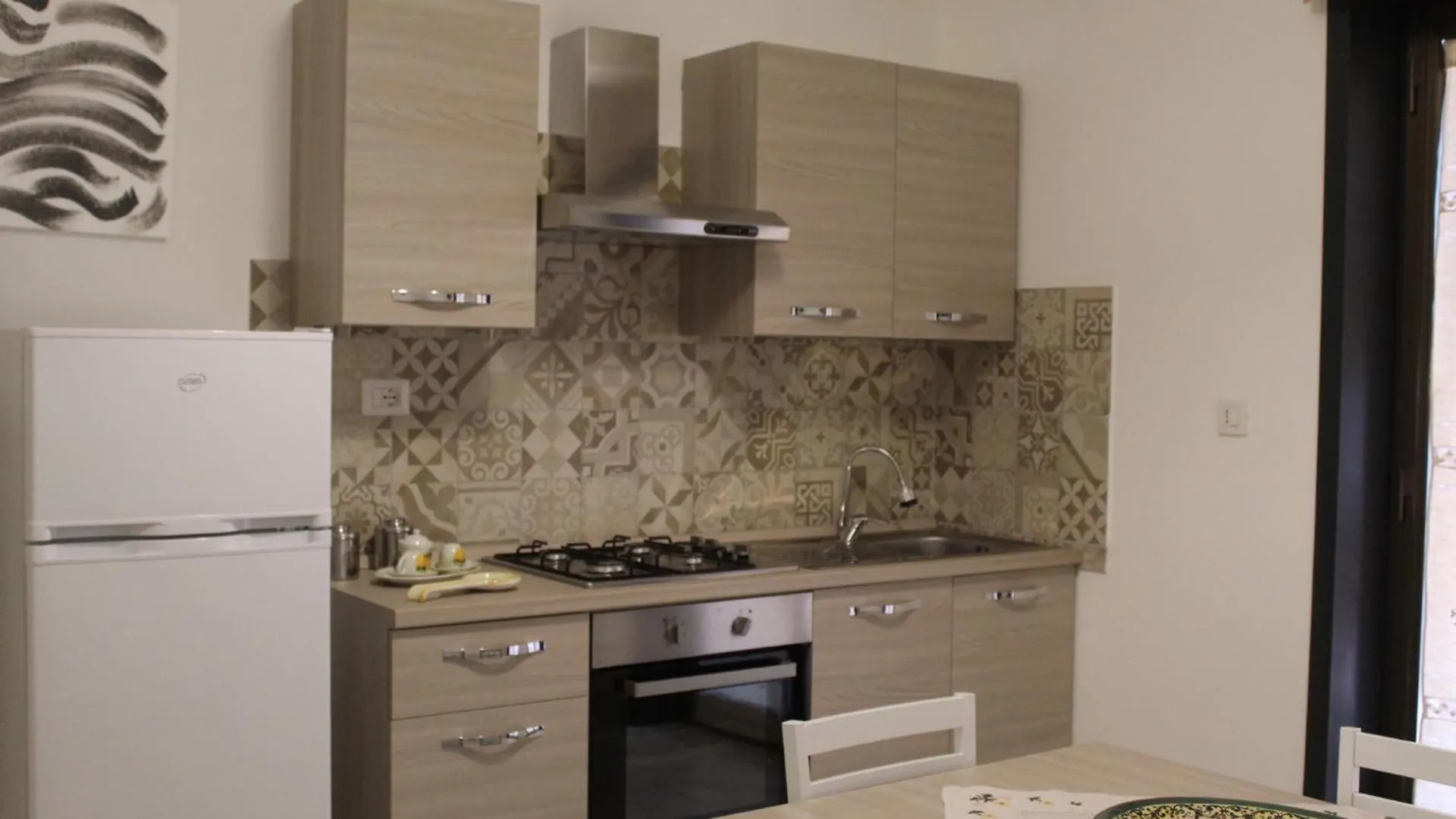 A Un Passo Dal Centro Appartement Catánia
