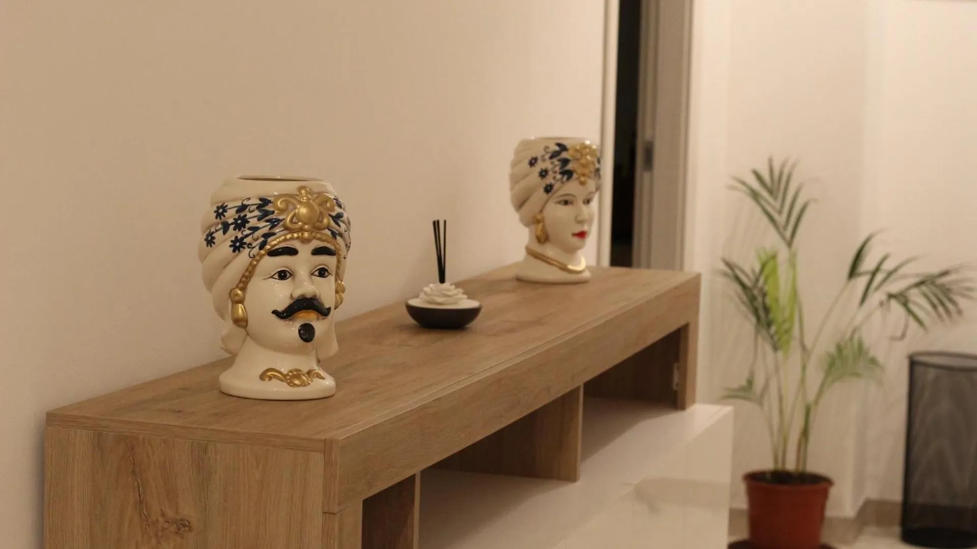 A Un Passo Dal Centro Appartement Catánia