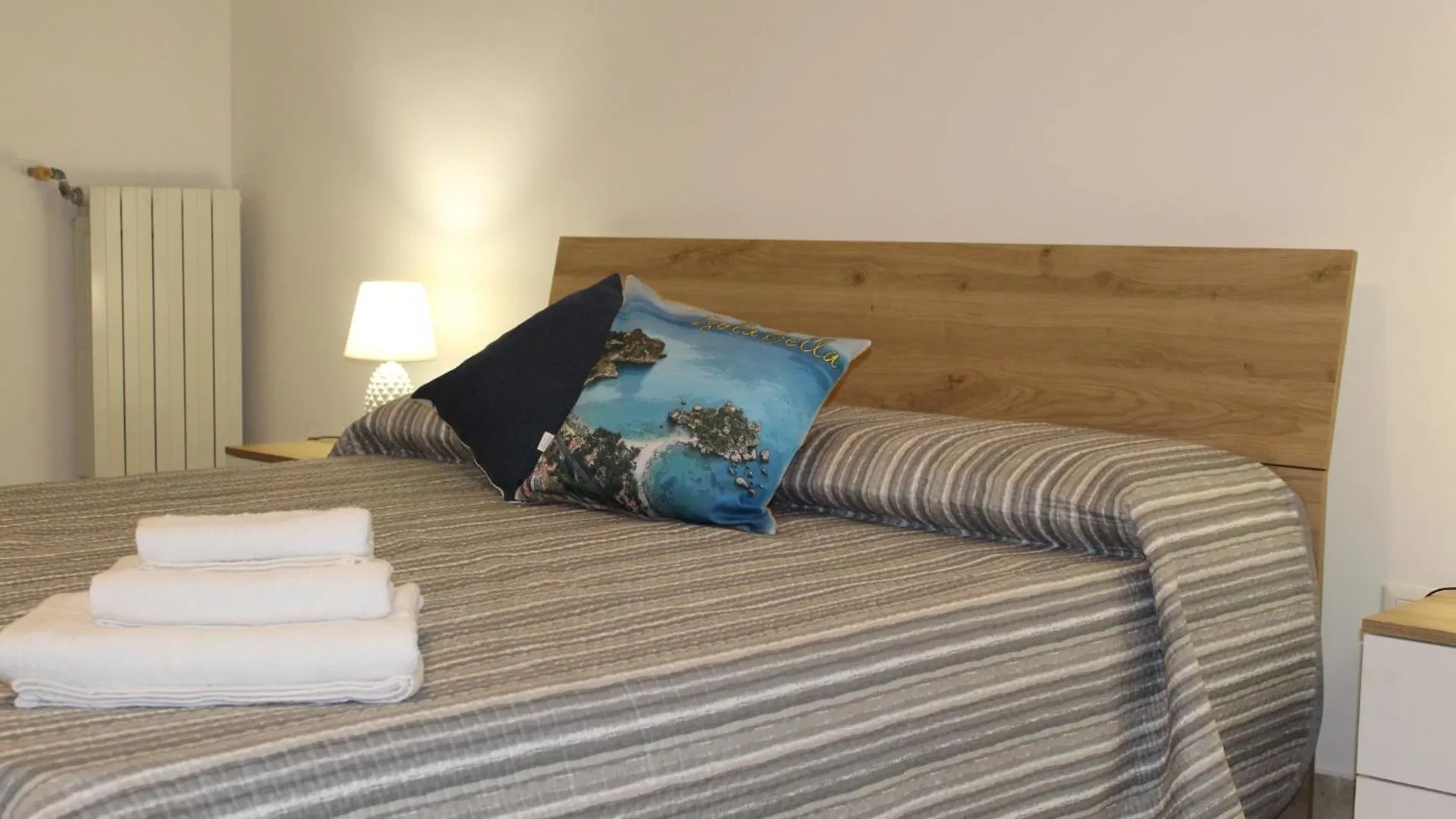 A Un Passo Dal Centro Appartement Catánia Italië