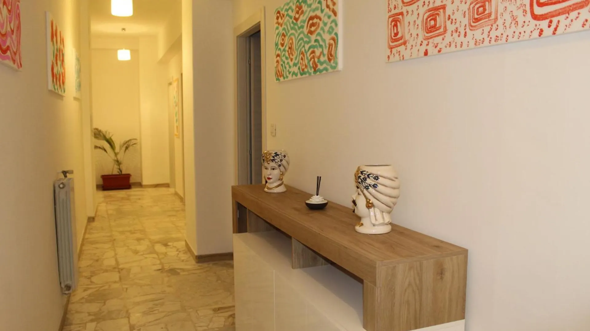 A Un Passo Dal Centro Apartment Catania 0*,