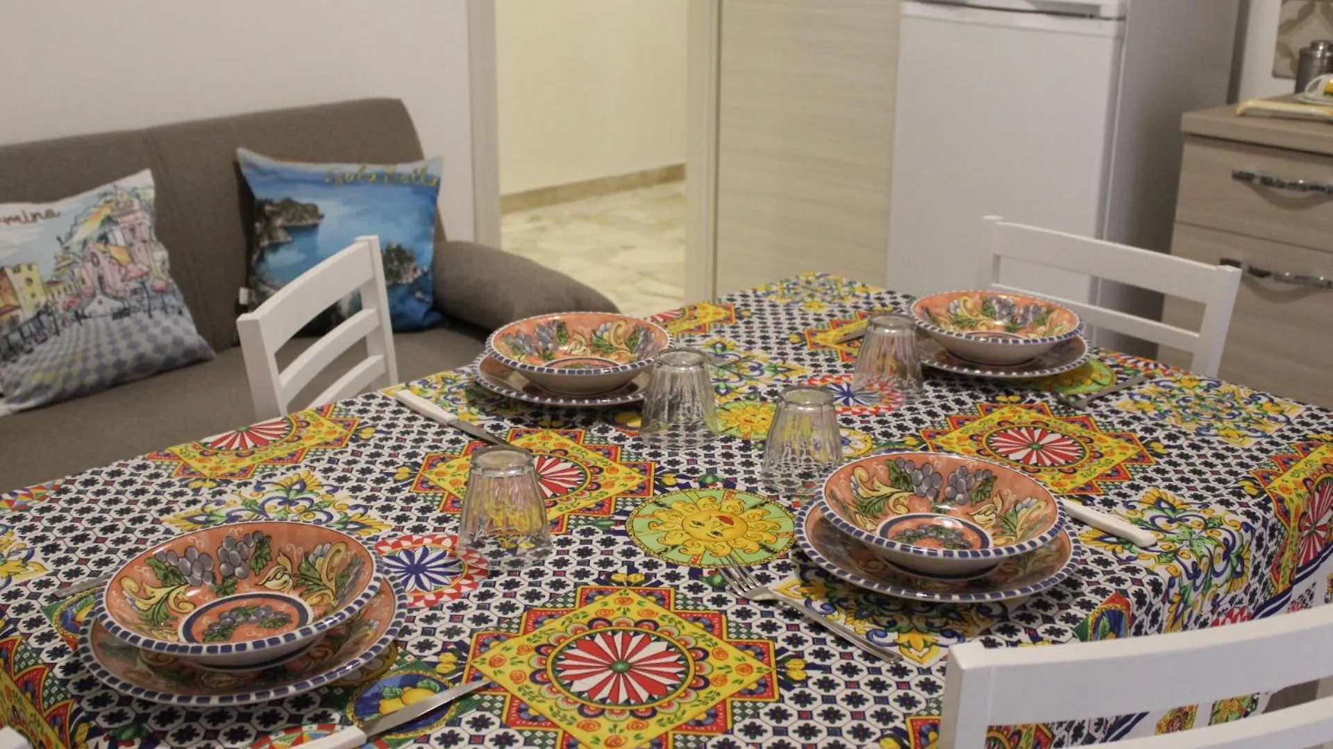 A Un Passo Dal Centro Apartment Catania