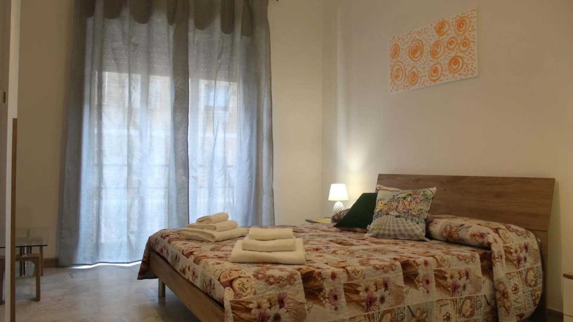 A Un Passo Dal Centro Apartment Catania