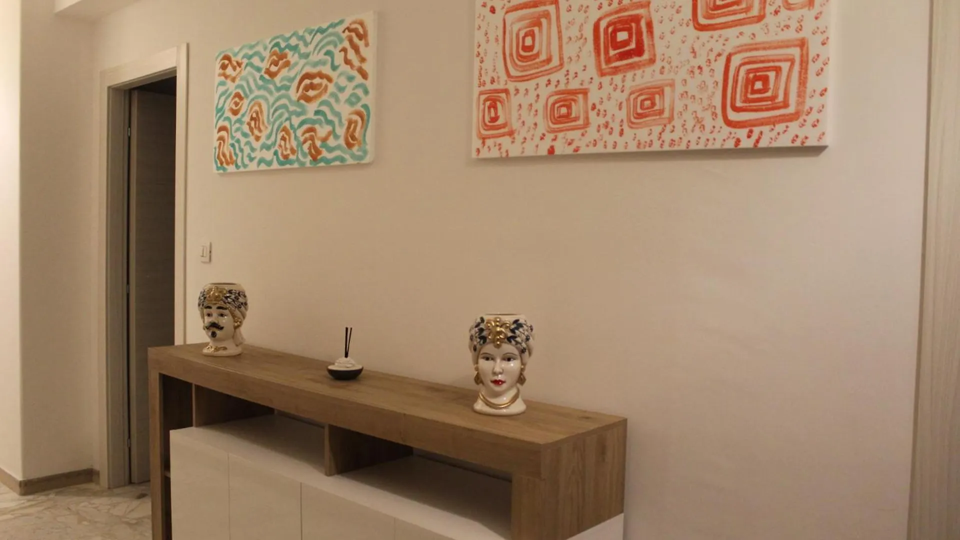 A Un Passo Dal Centro Appartement Catánia