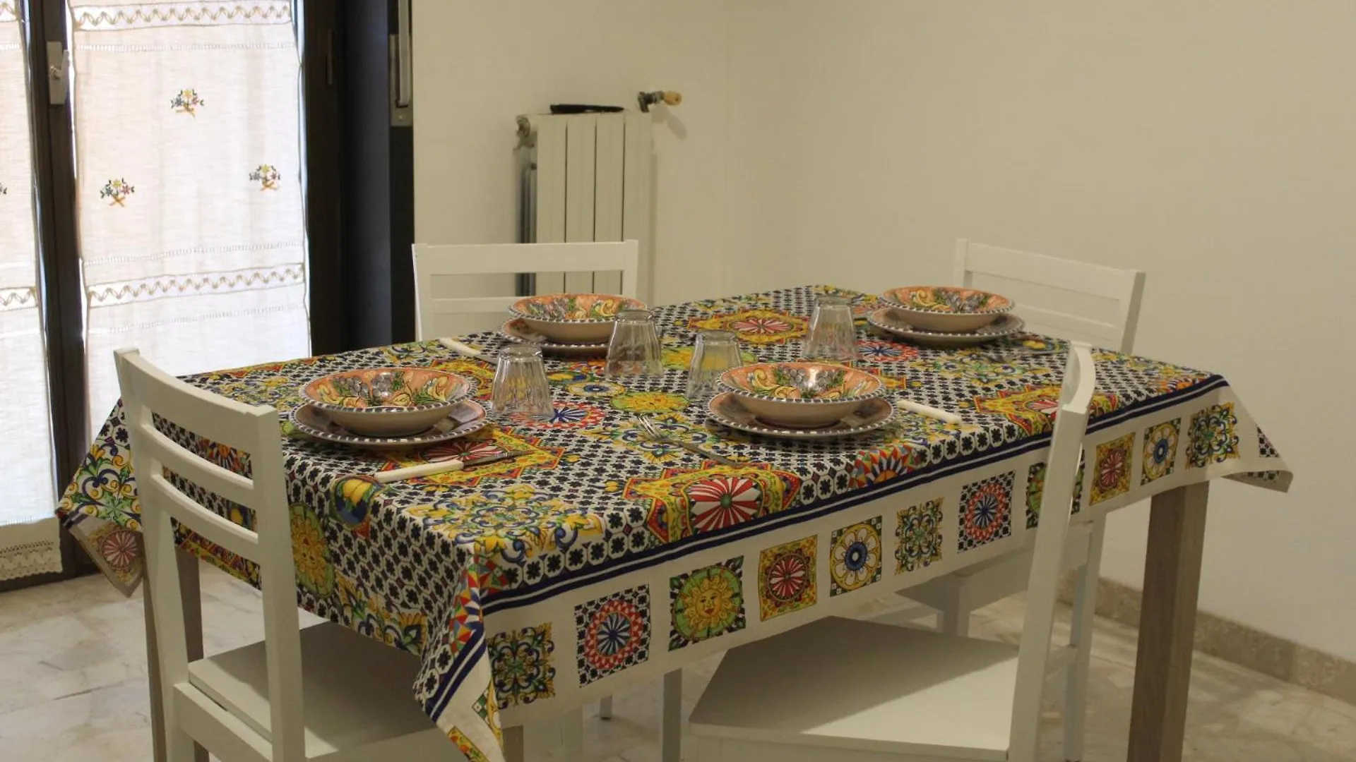 A Un Passo Dal Centro Appartement Catánia