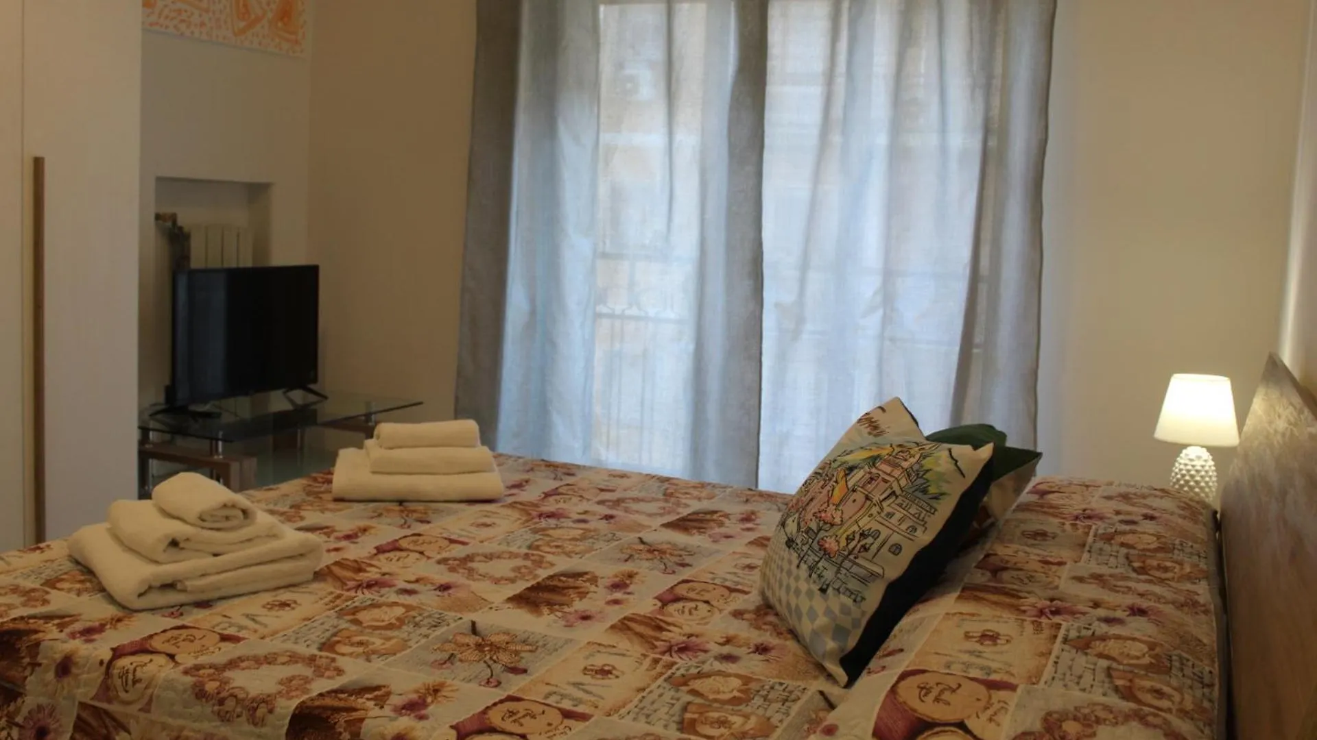 A Un Passo Dal Centro Apartment Catania